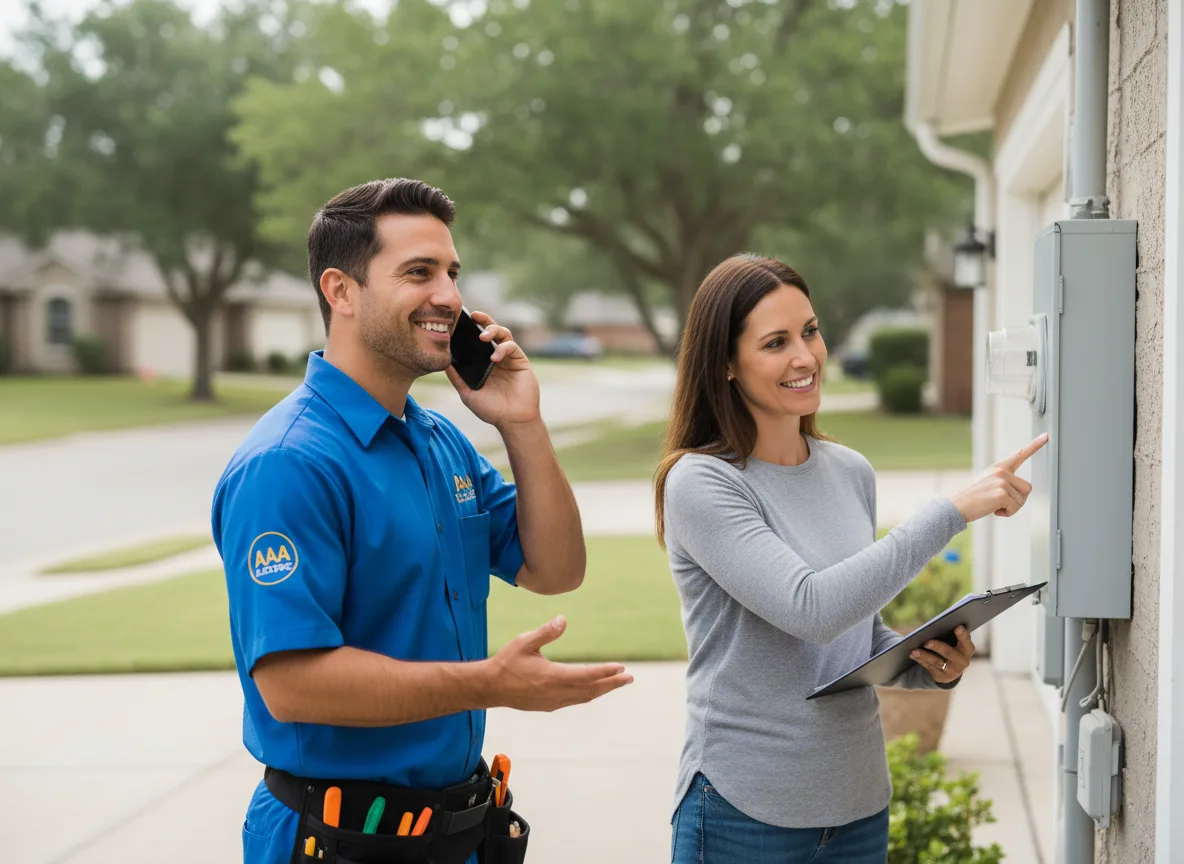Electrical Repair Shady Side, MD FAQs